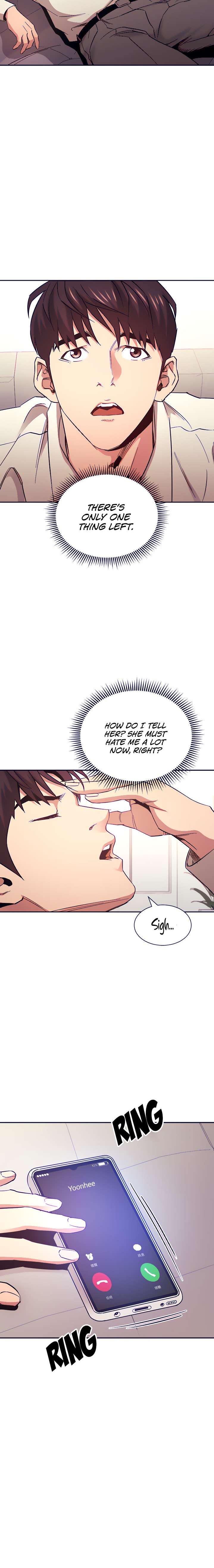 Mother Hunting chapter 73 page 21