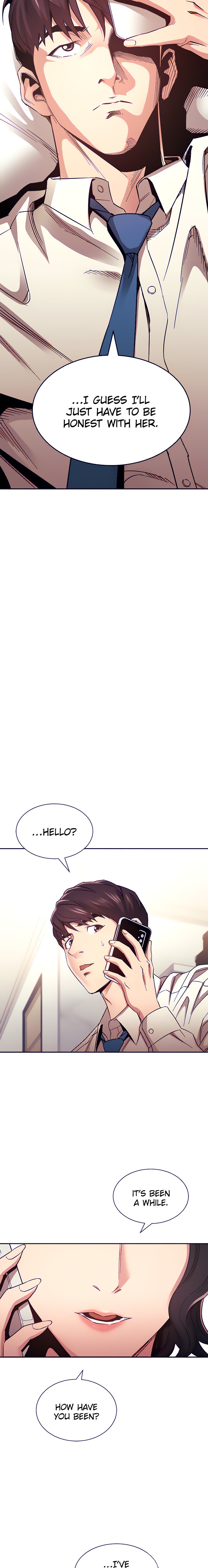 Mother Hunting chapter 74 page 3