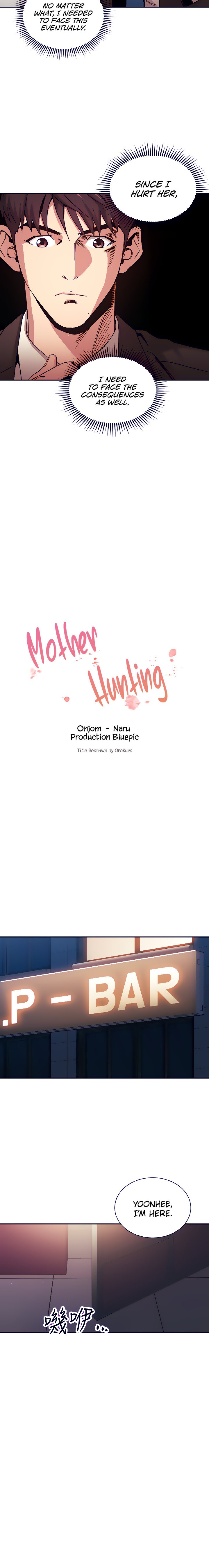 Mother Hunting chapter 74 page 5