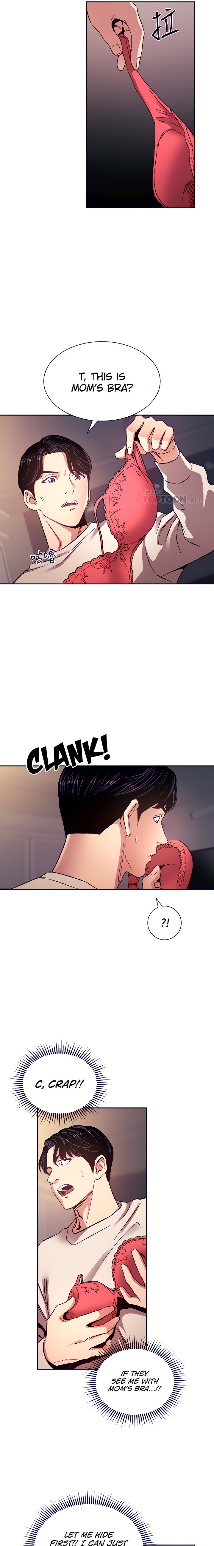 Mother Hunting chapter 75 page 7