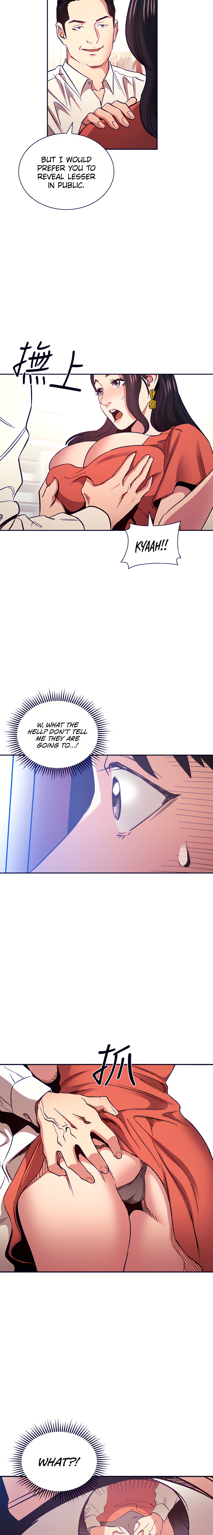 Mother Hunting chapter 75 page 9