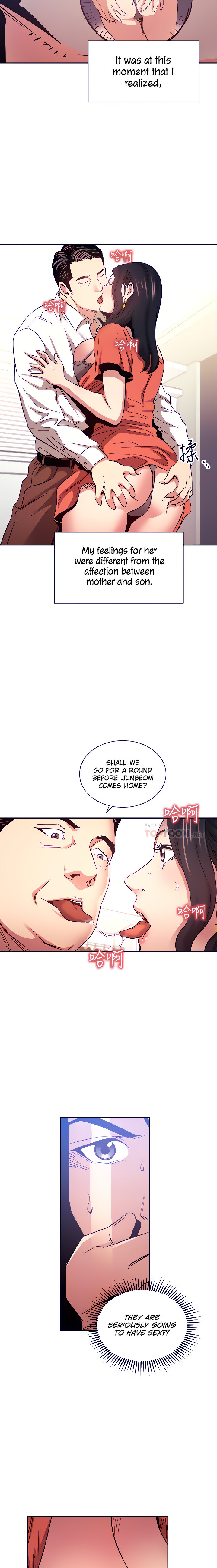 Mother Hunting chapter 75 page 10