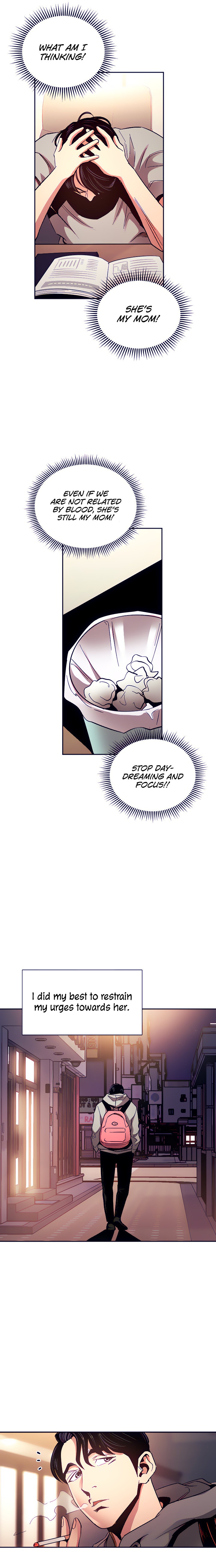 Mother Hunting chapter 75 page 17