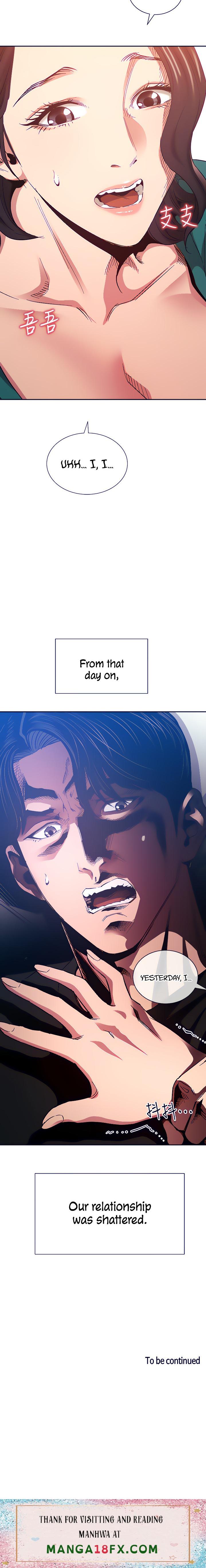 Mother Hunting chapter 75 page 21