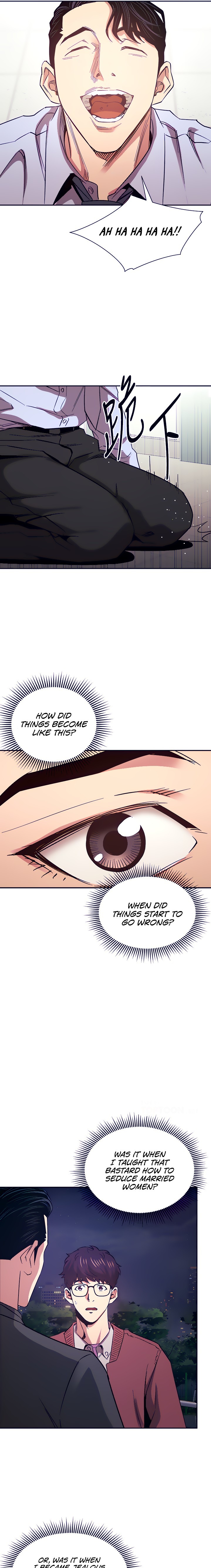 Mother Hunting chapter 77 page 7