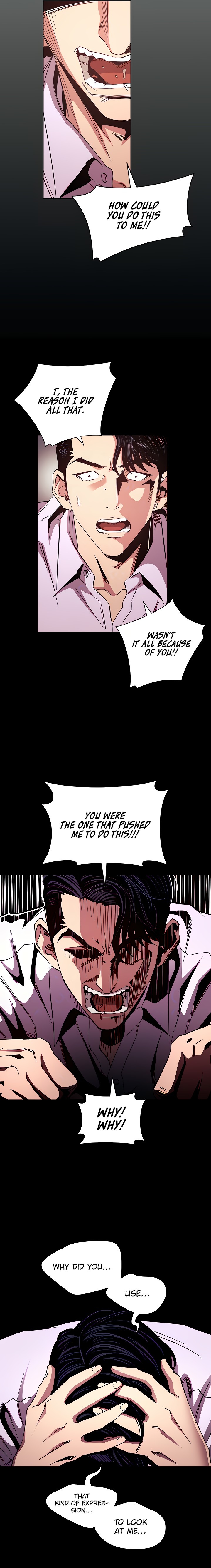 Mother Hunting chapter 77 page 12