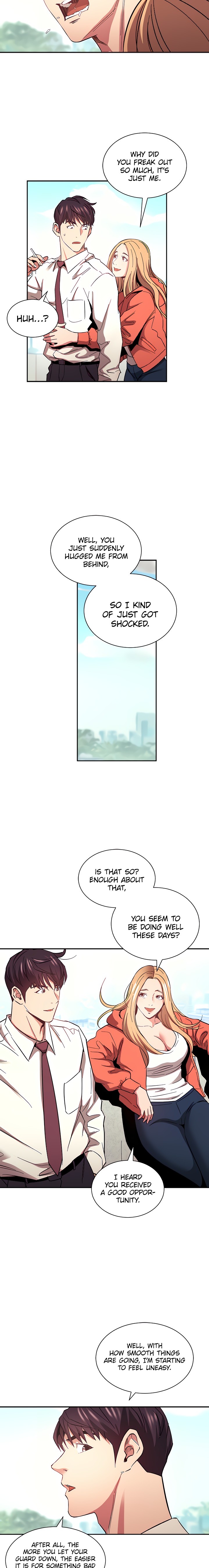 Mother Hunting chapter 77 page 18