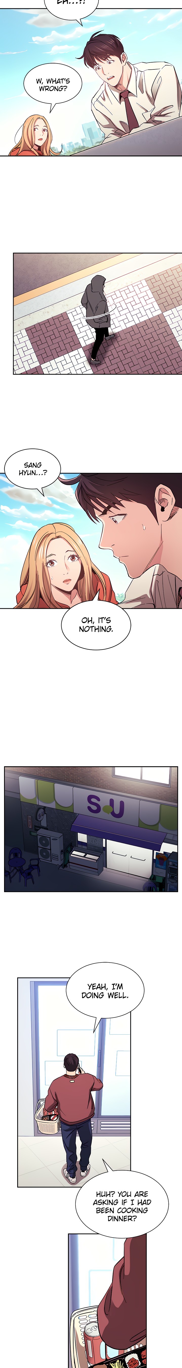 Mother Hunting chapter 77 page 20