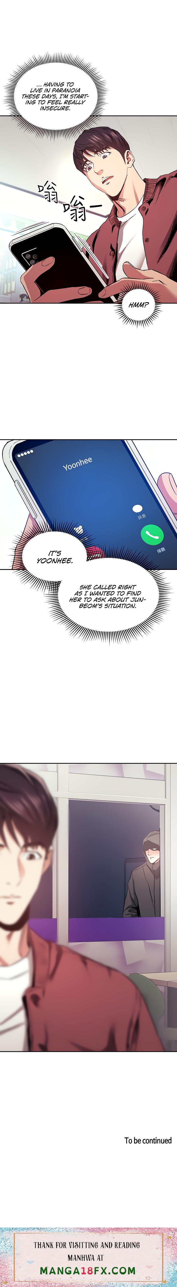 Mother Hunting chapter 77 page 22