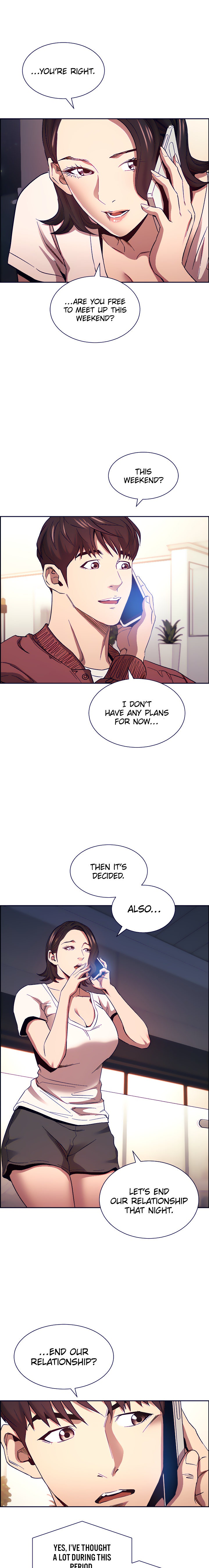 Mother Hunting chapter 78 page 5