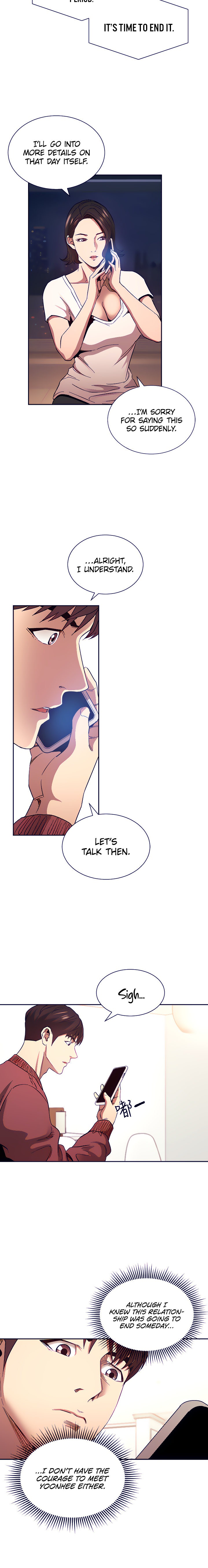 Mother Hunting chapter 78 page 6