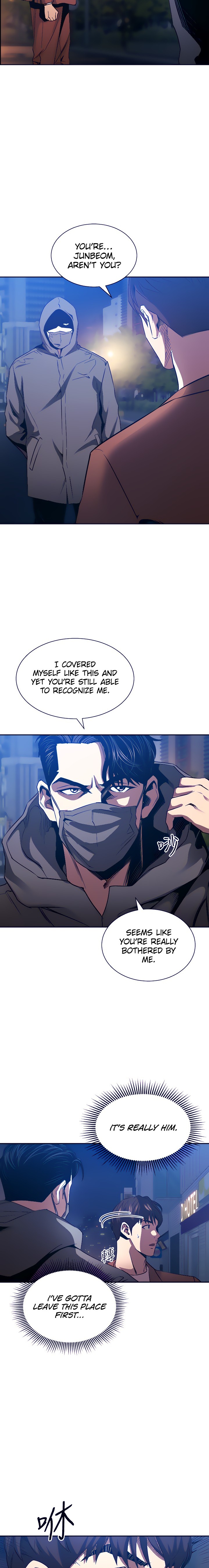 Mother Hunting chapter 79 page 3