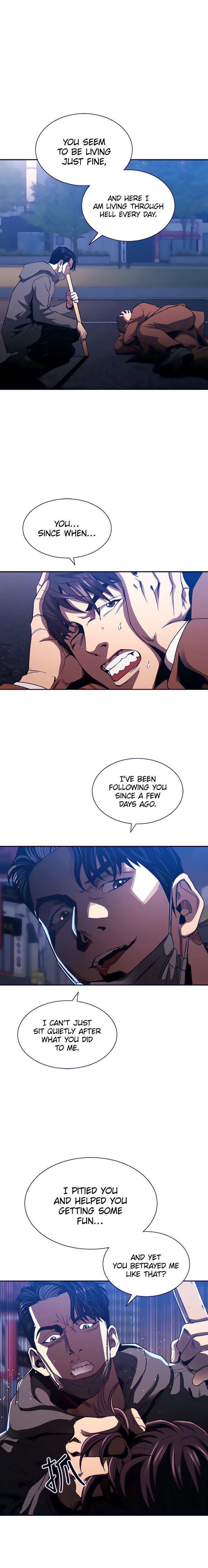 Mother Hunting chapter 79 page 5