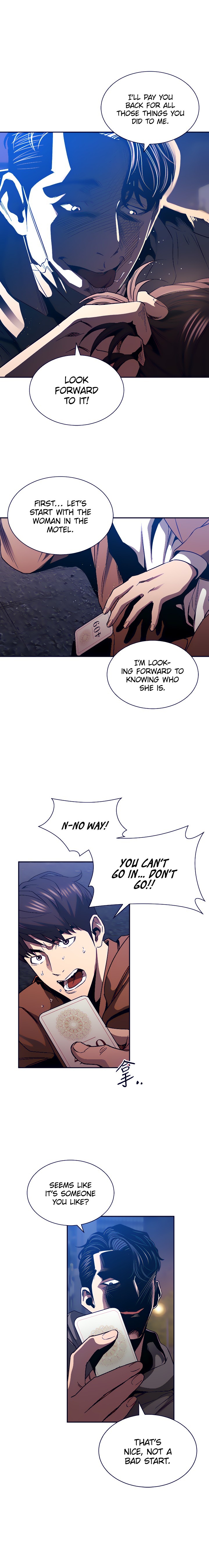 Mother Hunting chapter 79 page 6