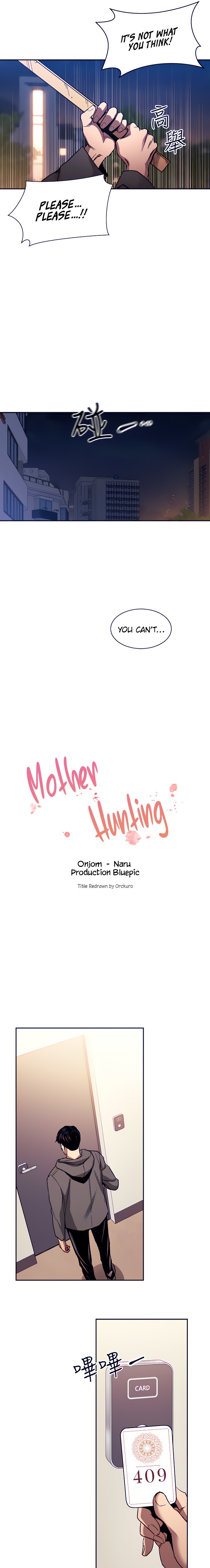 Mother Hunting chapter 79 page 7