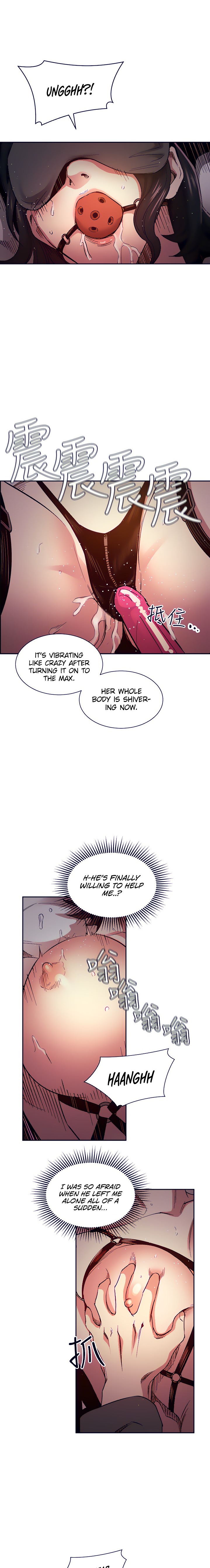 Mother Hunting chapter 79 page 10
