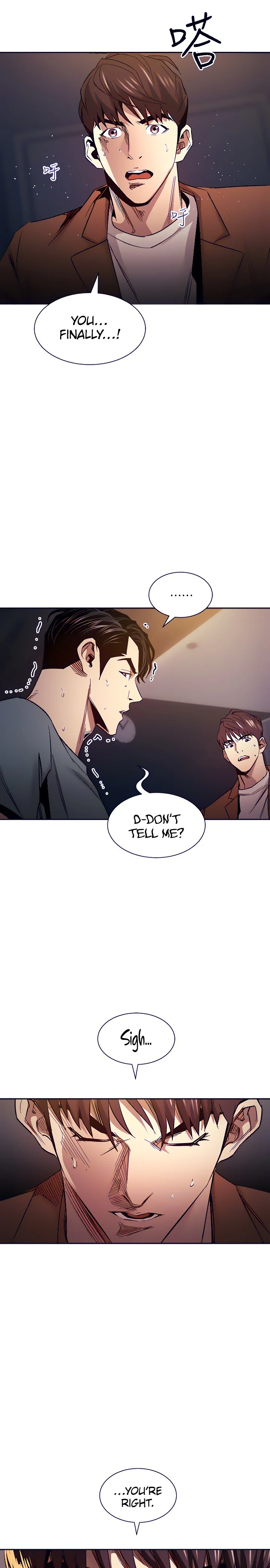 Mother Hunting chapter 79 page 20