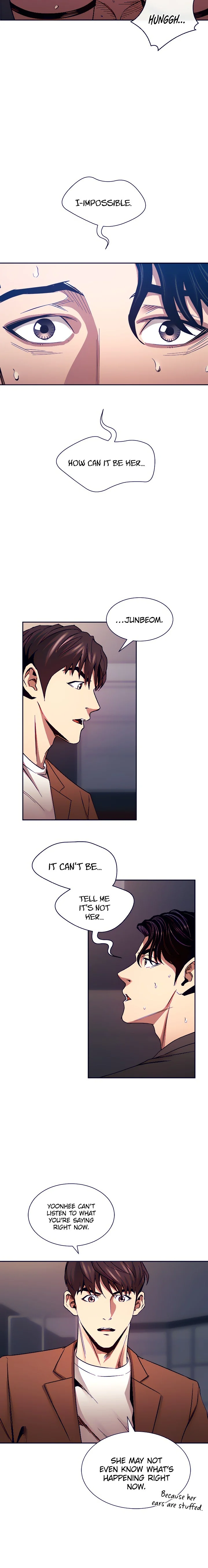 Mother Hunting chapter 80 page 5
