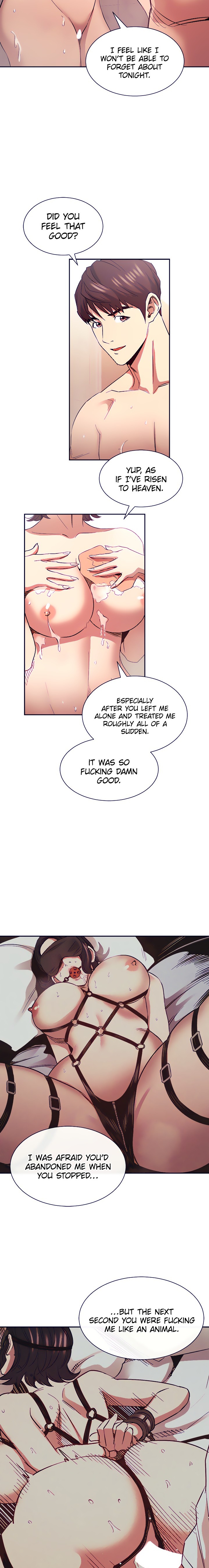 Mother Hunting chapter 80 page 8