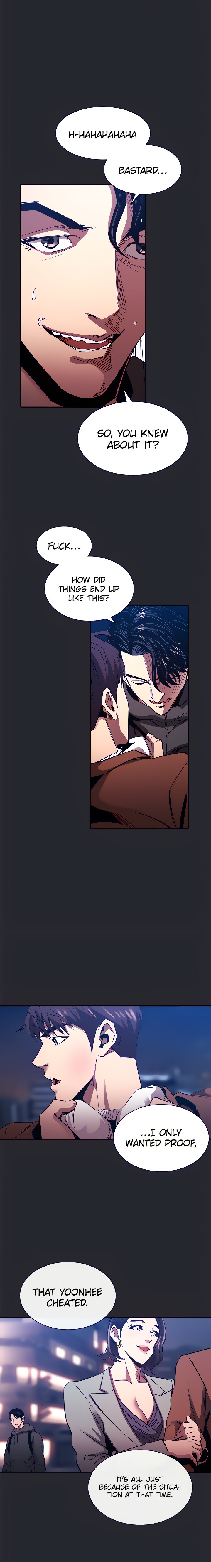 Mother Hunting chapter 80 page 13