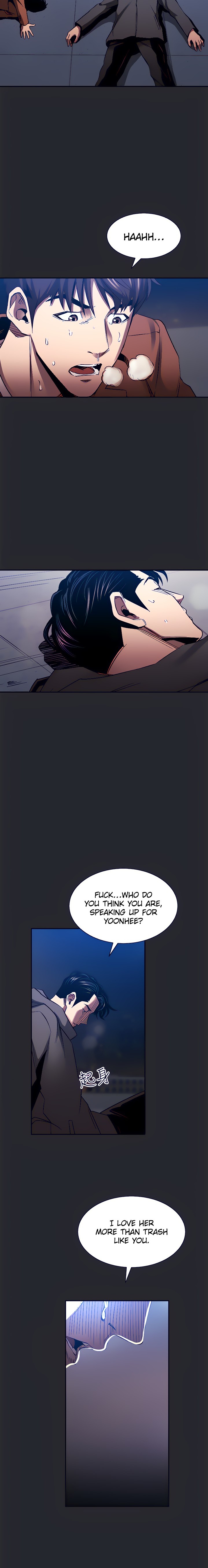 Mother Hunting chapter 80 page 19