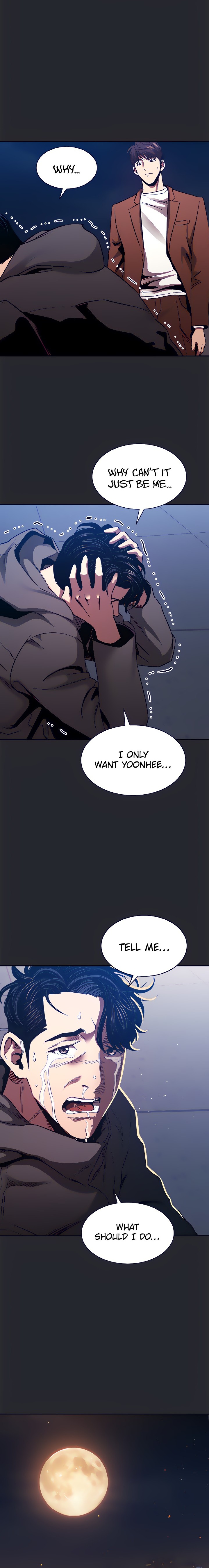 Mother Hunting chapter 80 page 21