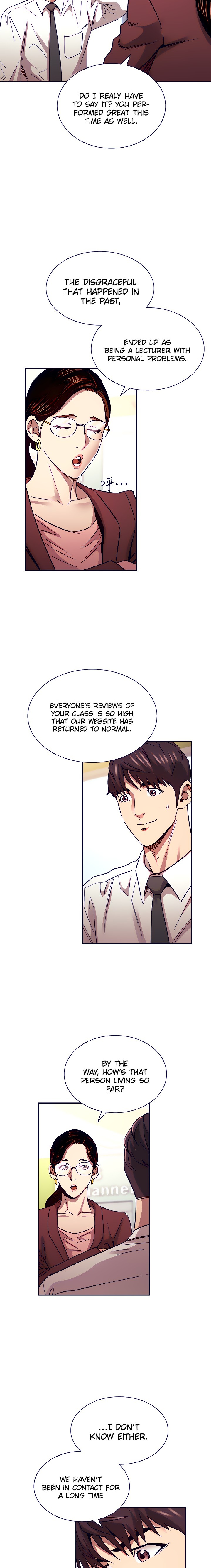 Mother Hunting chapter 81 page 8