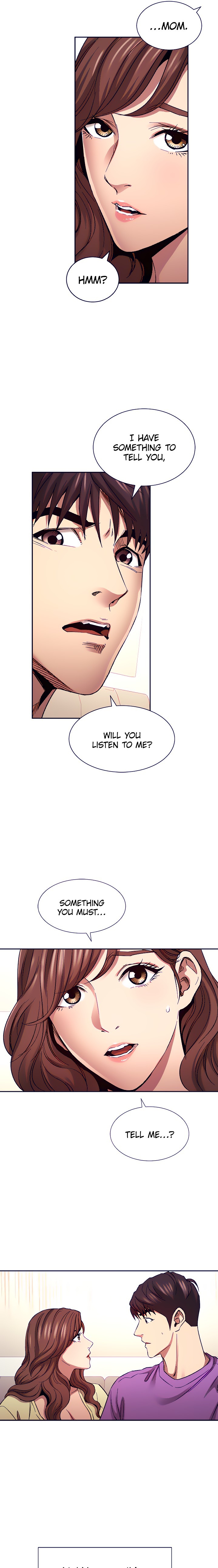 Mother Hunting chapter 81 page 17