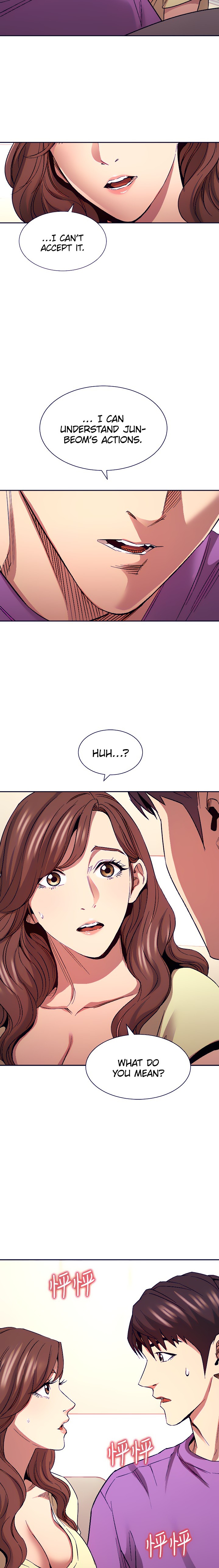 Mother Hunting chapter 81 page 19