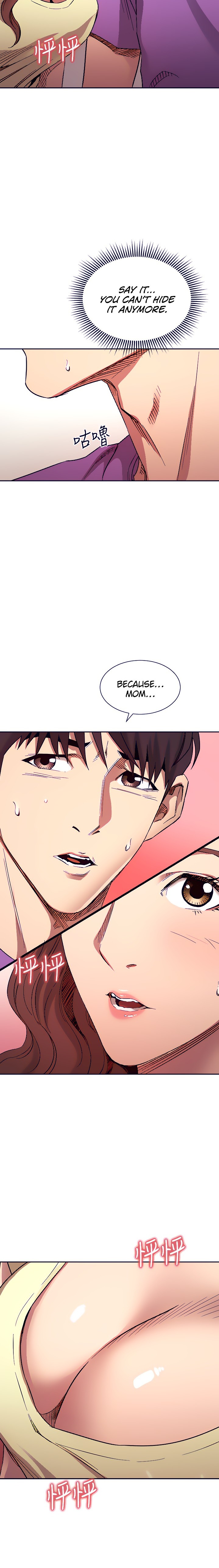 Mother Hunting chapter 81 page 20