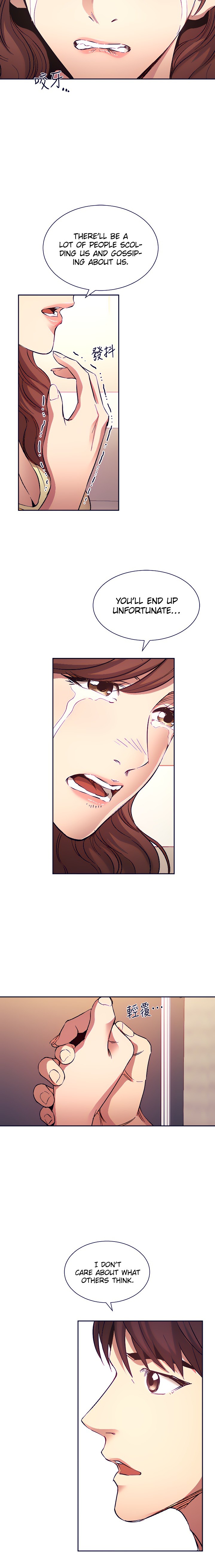 Mother Hunting chapter 82 page 9
