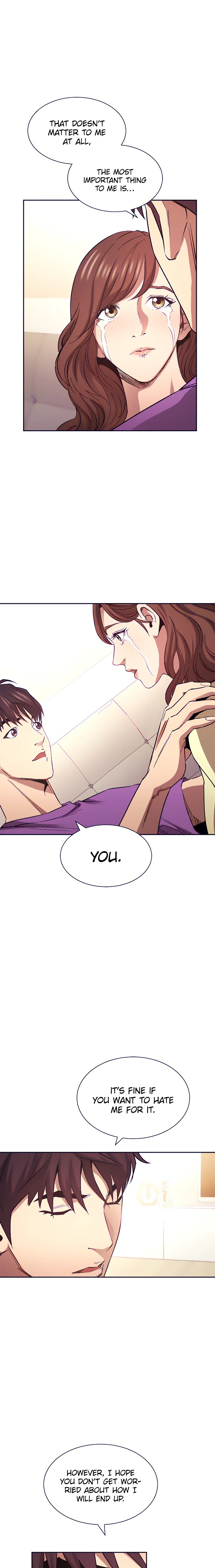 Mother Hunting chapter 82 page 10
