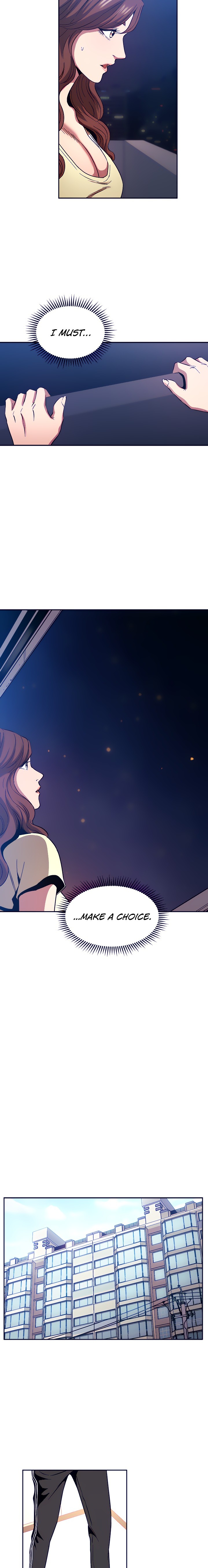 Mother Hunting chapter 82 page 13