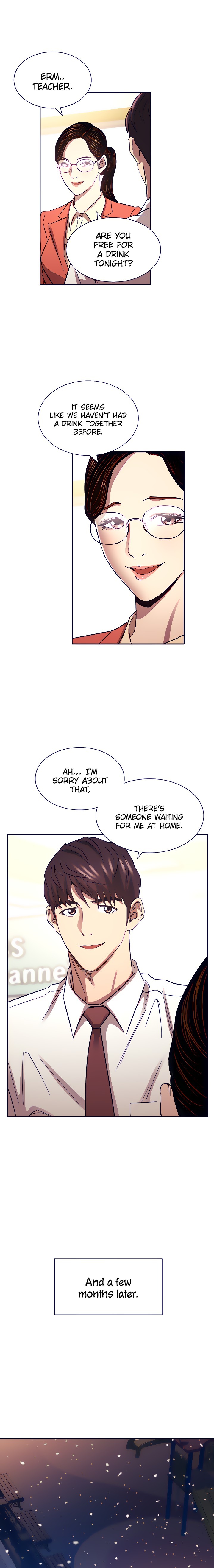 Mother Hunting chapter 82 page 17
