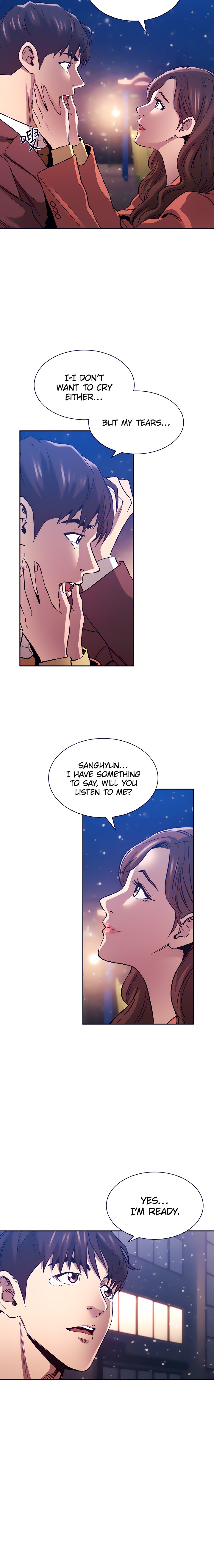 Mother Hunting chapter 82 page 21