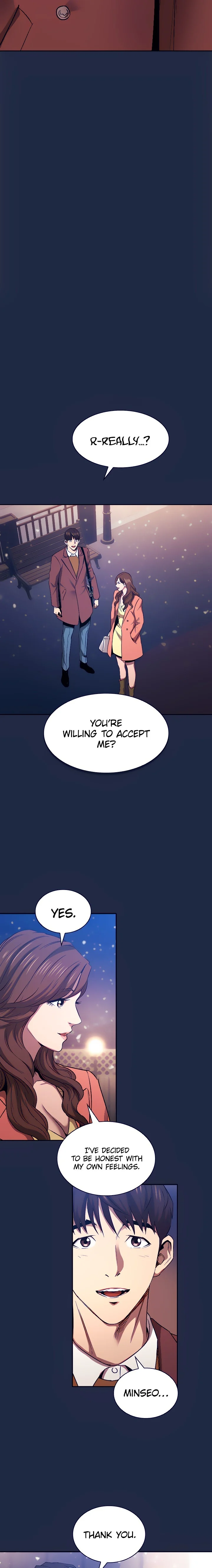 Mother Hunting chapter 83 page 3