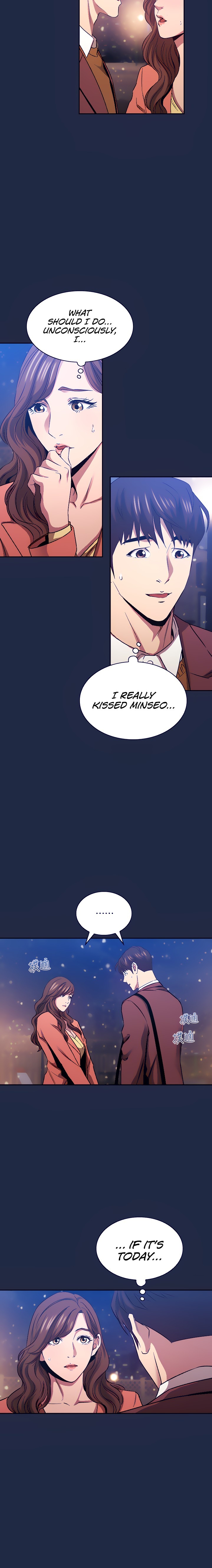 Mother Hunting chapter 83 page 6