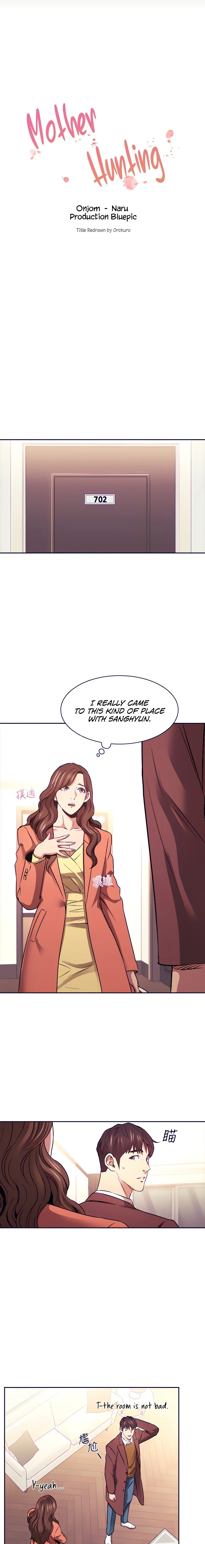 Mother Hunting chapter 83 page 8