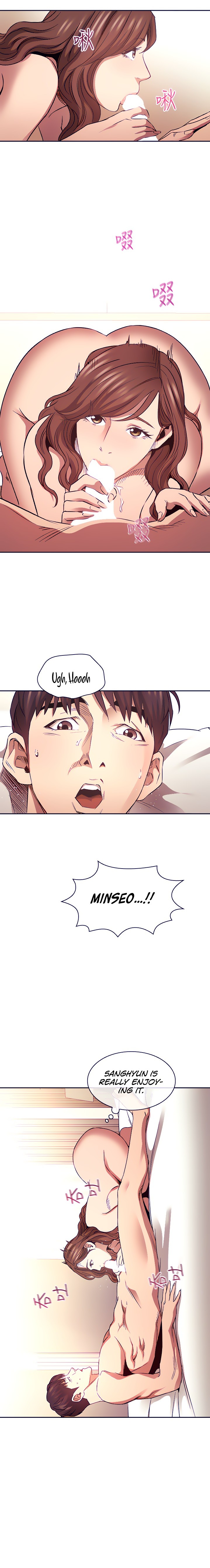 Mother Hunting chapter 83 page 16