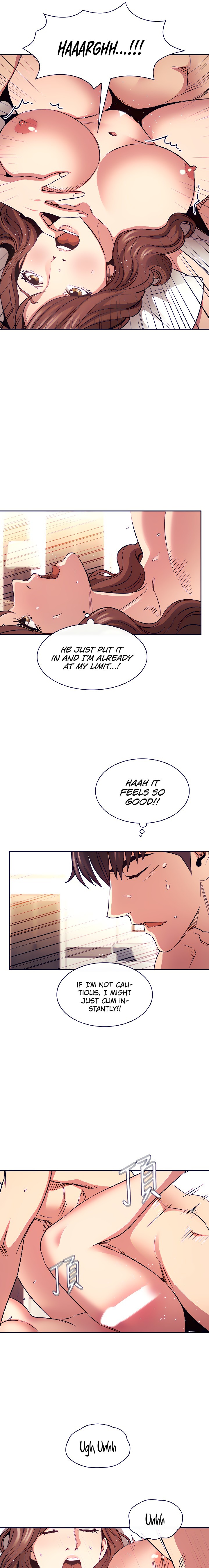 Mother Hunting chapter 84 page 7