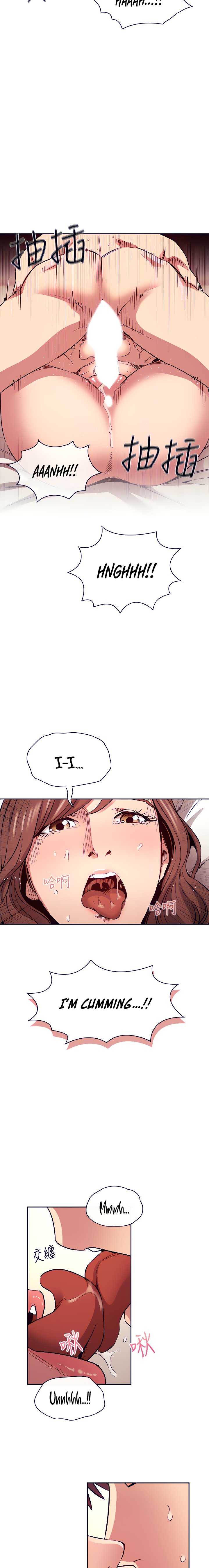 Mother Hunting chapter 84 page 9