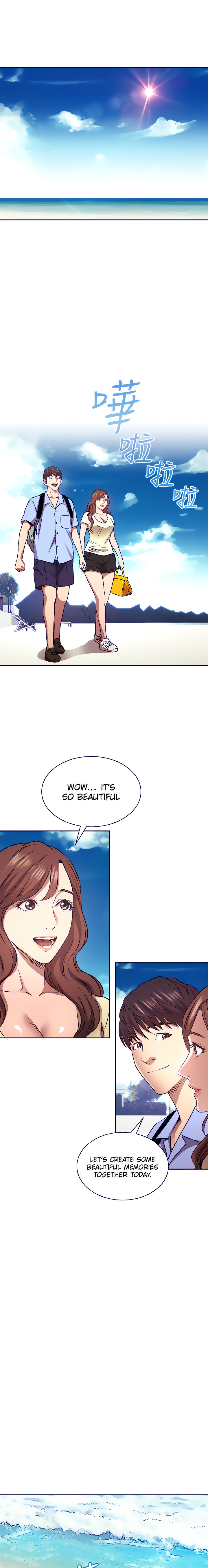 Mother Hunting chapter 86 page 10