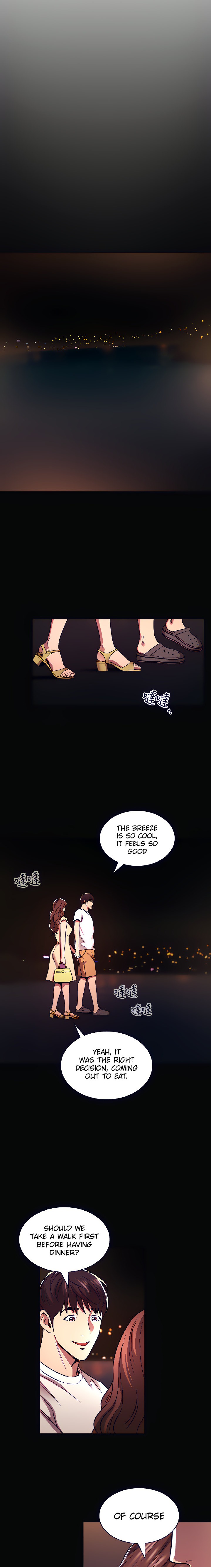 Mother Hunting chapter 88 page 10