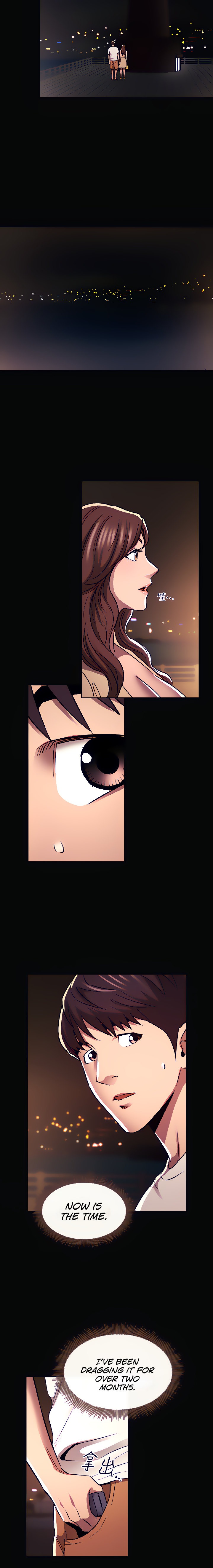Mother Hunting chapter 88 page 12