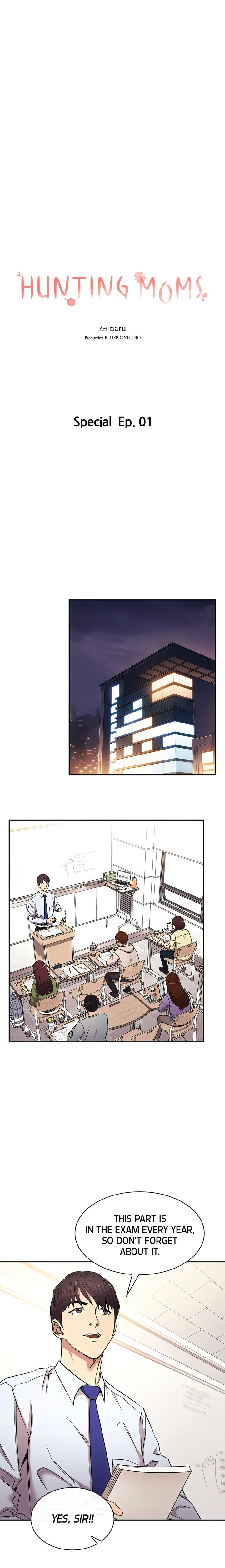 Mother Hunting chapter 89 page 1