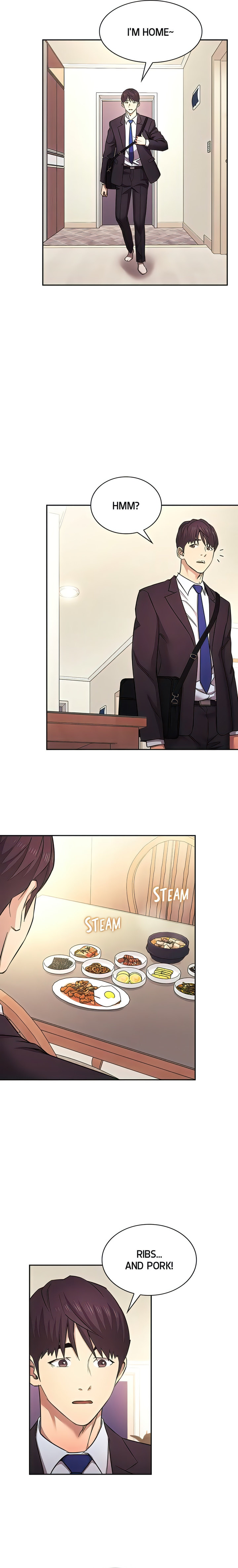 Mother Hunting chapter 89 page 6