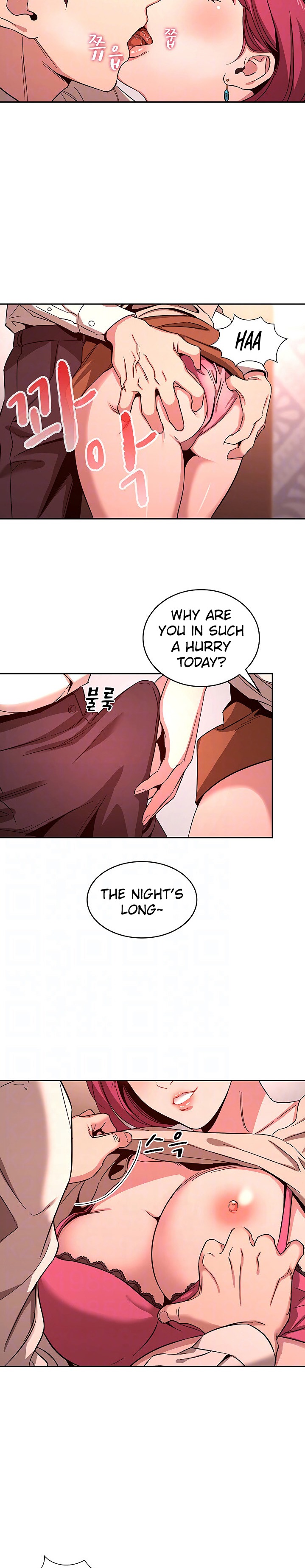 Mother Hunting chapter 9 page 5