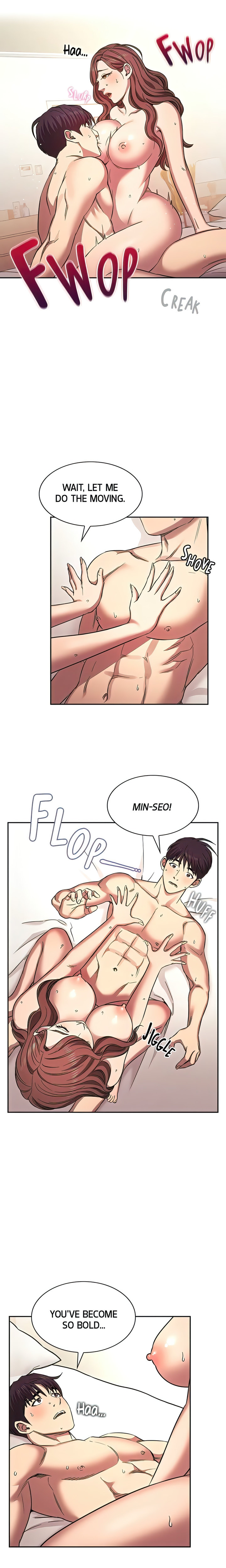 Mother Hunting chapter 90 page 4