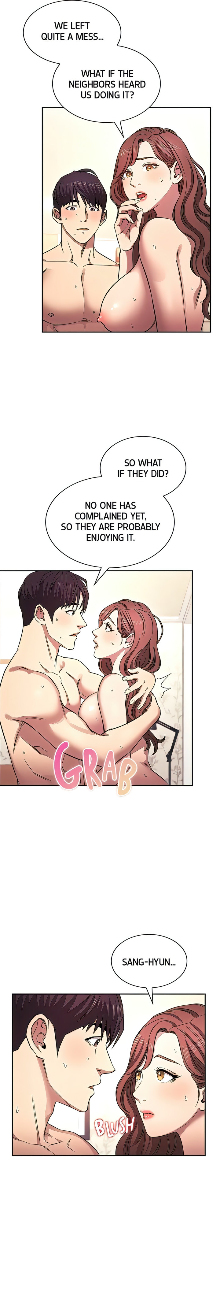 Mother Hunting chapter 90 page 22