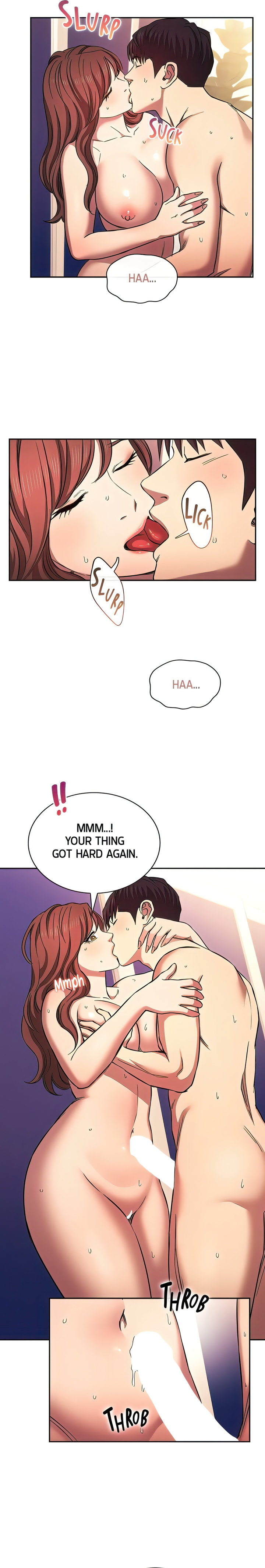 Mother Hunting chapter 91 page 2